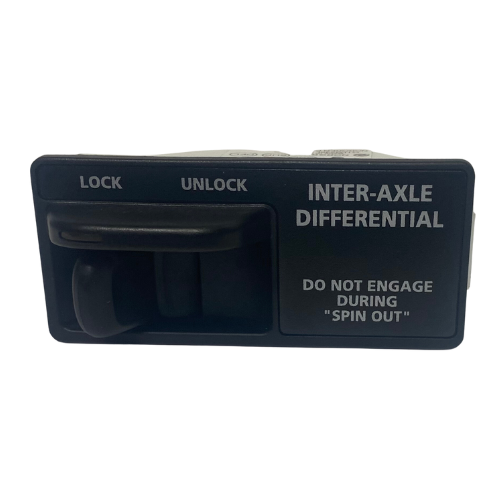 Switch Inter-Axle Differential Lock Air - 170.1244 | AAA4851244