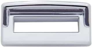 Switch Toggle Covers and Accessories Chrome Plated Injection Molded Plastic - 40956 | AAA48540956