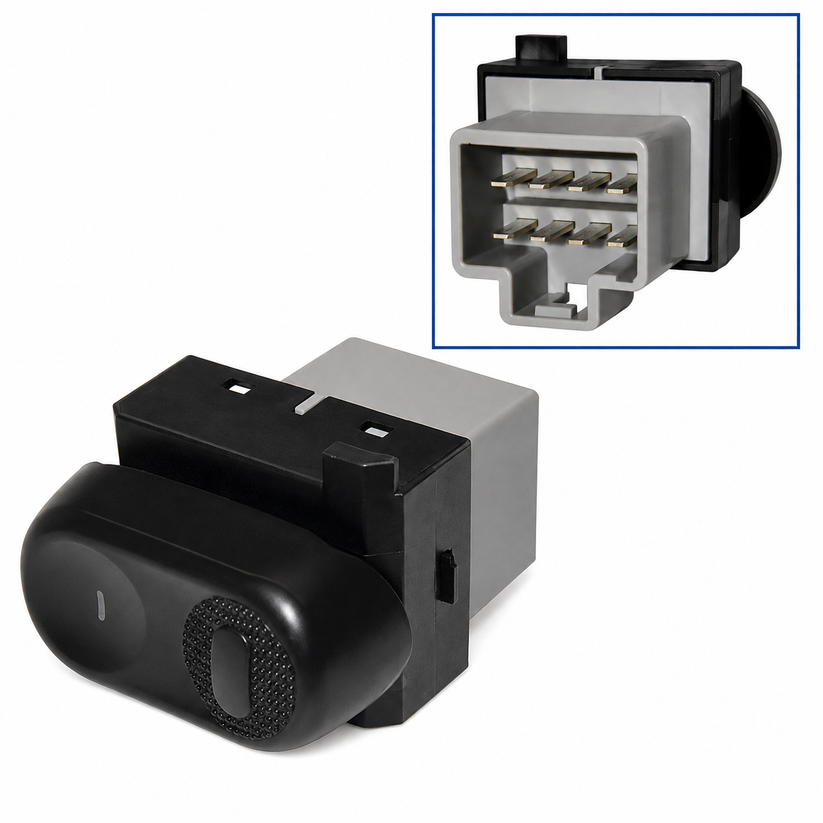 Switch Window Lifter Plastic - 577.46661 | AAA48546661
