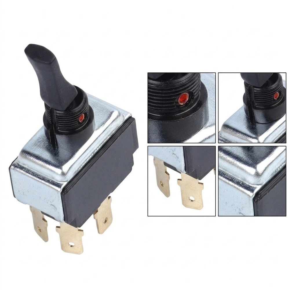 Switch Dpst Gold Contacts - 577.59334 | AAA48559334