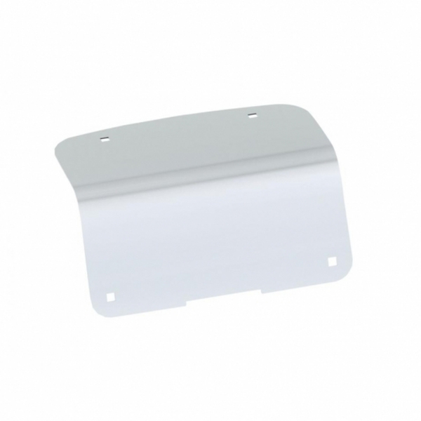 Tank and Reservoir Drilling Required, Hardware Included Fuel Cap Covers - 29067 | AAA48629067