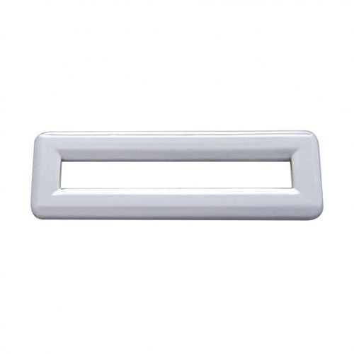 Trim and Panel Injection Molded Plastic With Chrome Plating - 41001 | AAA48841001