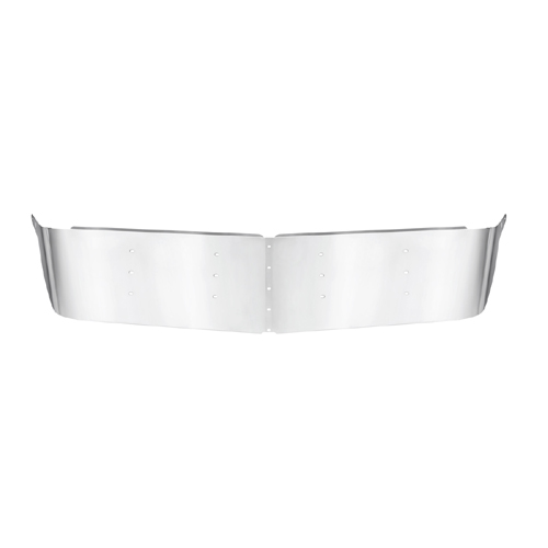 Visor 13.50" Stainless Steel - 28013 | AAA49028013