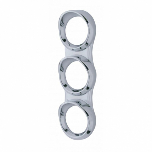 Visor 2.19" Injection Molded Plastic - 41296 | AAA49041296