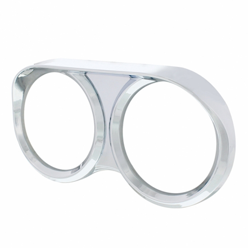 Visor 2 Gauge Count Cluster Bezel - 42330 | AAA49042330