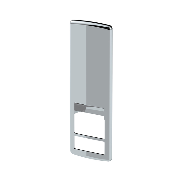 Window Component Injection Molded Plastic RH - 42447 | AAA49142447