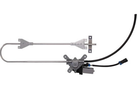 Window Component LH Motor Included - HLK2507 | AAA491HLK2507