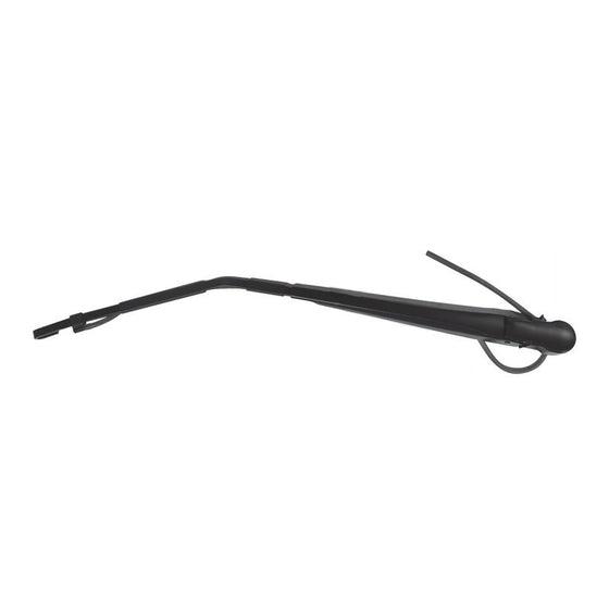 Wiper Control Switch and Lever 19.88" - HLK7006 | AAA493HLK7006