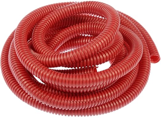 Wire Loom 0.50" Length 100' Poly Split - 177.1012R | AAA4951012R