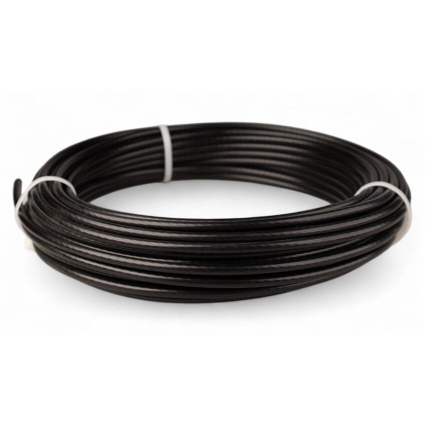 Wire Loom 0.50" Coil Length 100' High-Grade Nylon Air Tubing - 177.5013 | AAA4955013