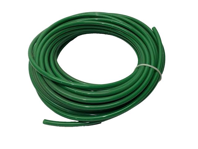 Wire Loom 0.50" Coil Length 100' High-Grade Nylon Air Tubing - 177.5013G | AAA4955013G