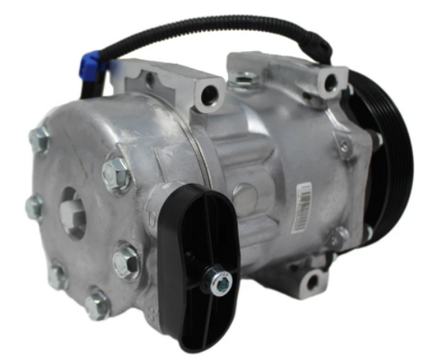 AC Compressor 7H15 Direct Long Body - 830.31007 | AAA49931007
