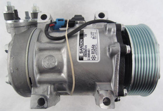 AC Compressor 7H15 Direct Long R Body 4.68" / 8 - 830.31036 | AAA49931036