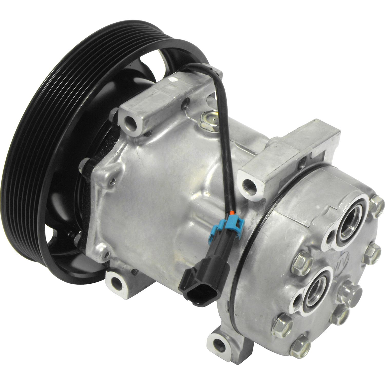 AC Compressor 12 Voltage 7.09" - CO4326 | AAA499CO4326