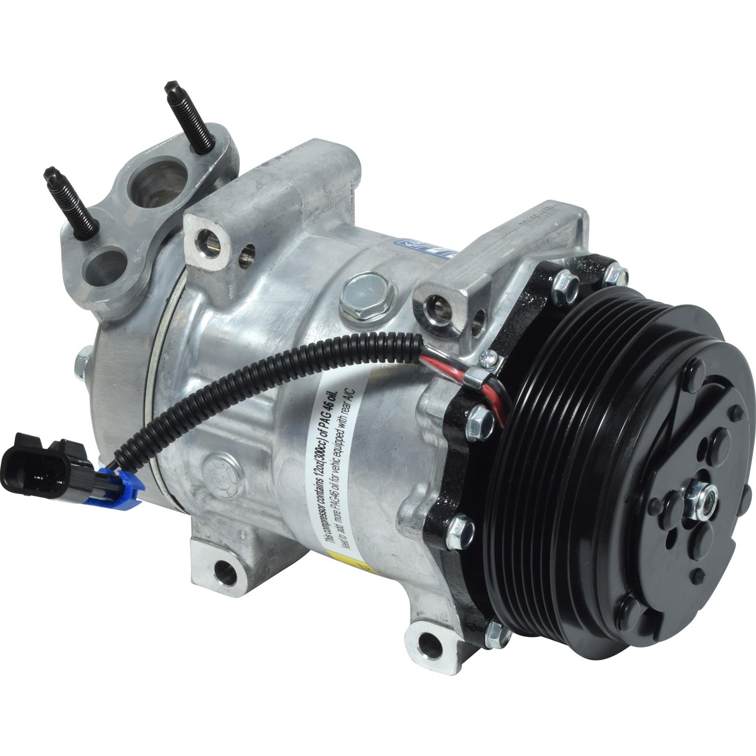 AC Compressor IHC - CO4585C | AAA499CO4585C