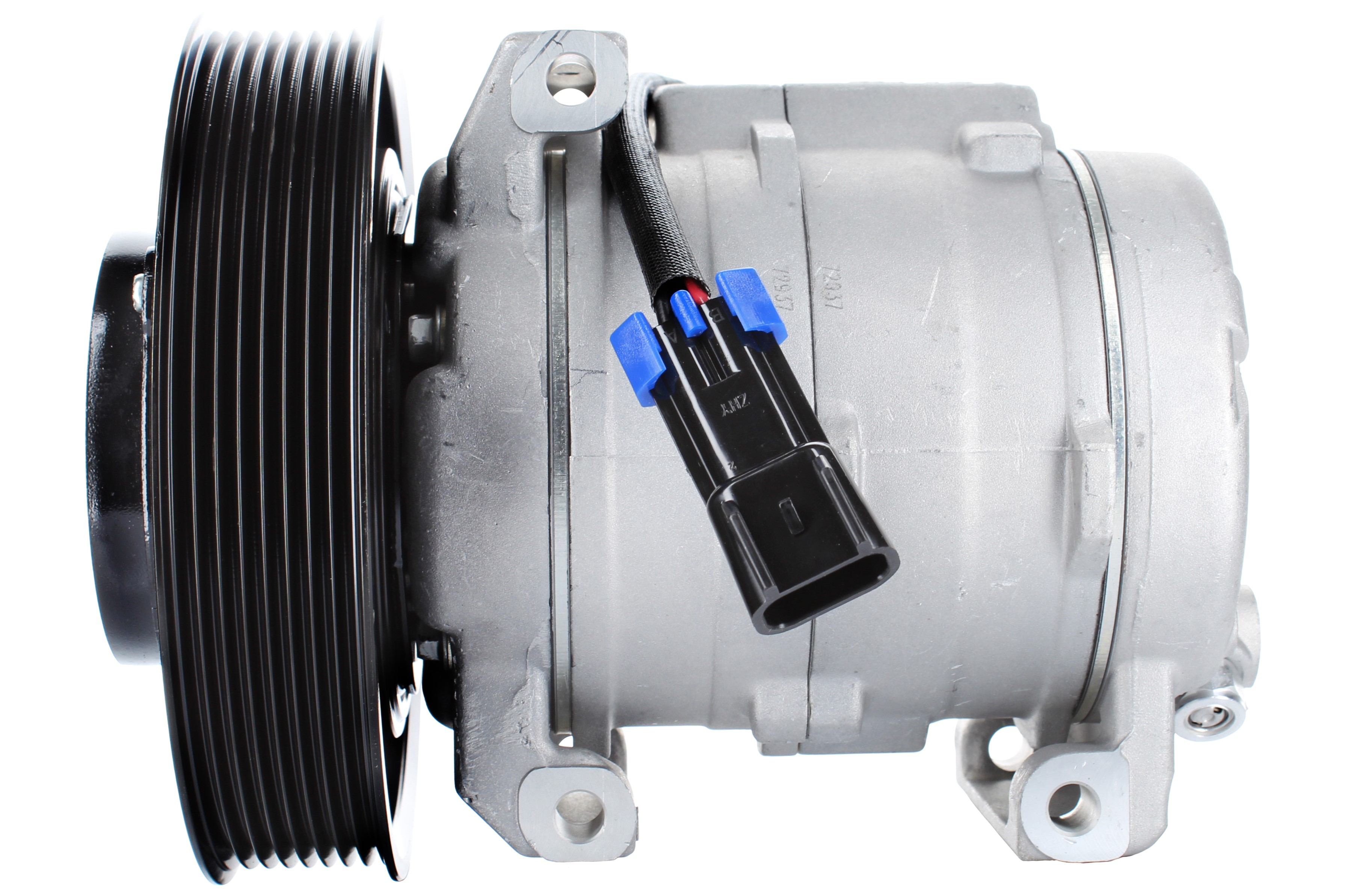 AC Compressor 10S15C 11.37" x 7.75" x 7.00" - EVR978129 | AAA499EVR978129