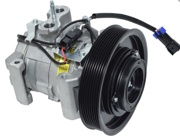 AC Compressor - FRT 31302 | AAA499FRT 31302