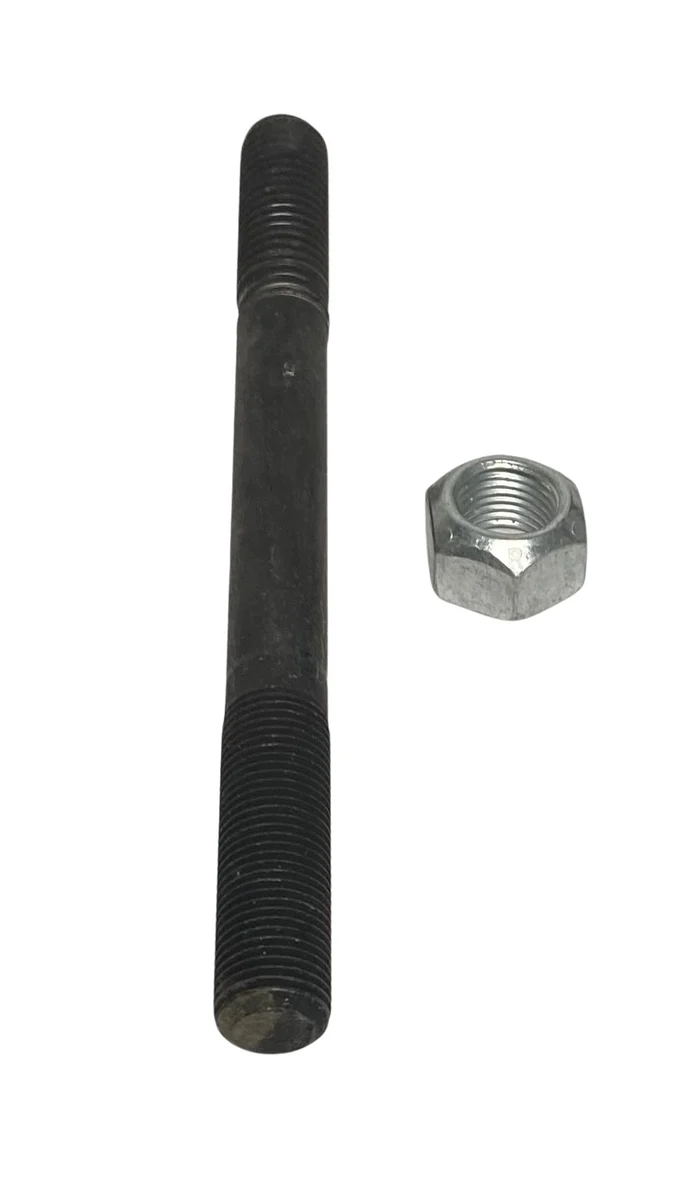 Air Bag-Spring Stud 1-Mpb75177 1-Ln102 Lock Nut St 1/2" Gr C Low Mount Leaf - MPB75177K | AAA507MPB75177K