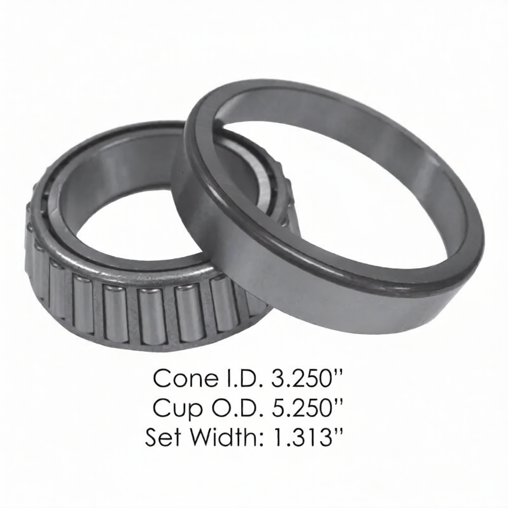 Bearing 5.25" Sets 3.25" Set Width 1.31" - 182.411 | AAA526411