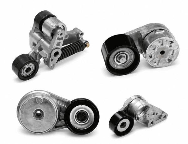 Belt Tensioner Assembly - 816.49509 | AAA52949509