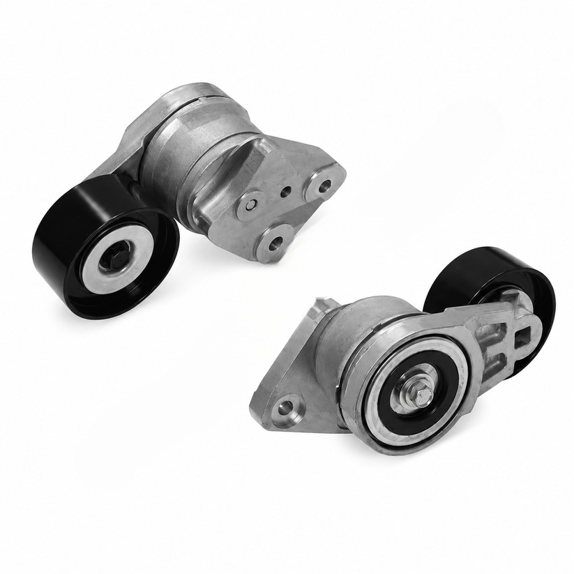 Belt Tensioner 3.40" Length 9.00" Aluminum - 816.49601 | AAA52949601