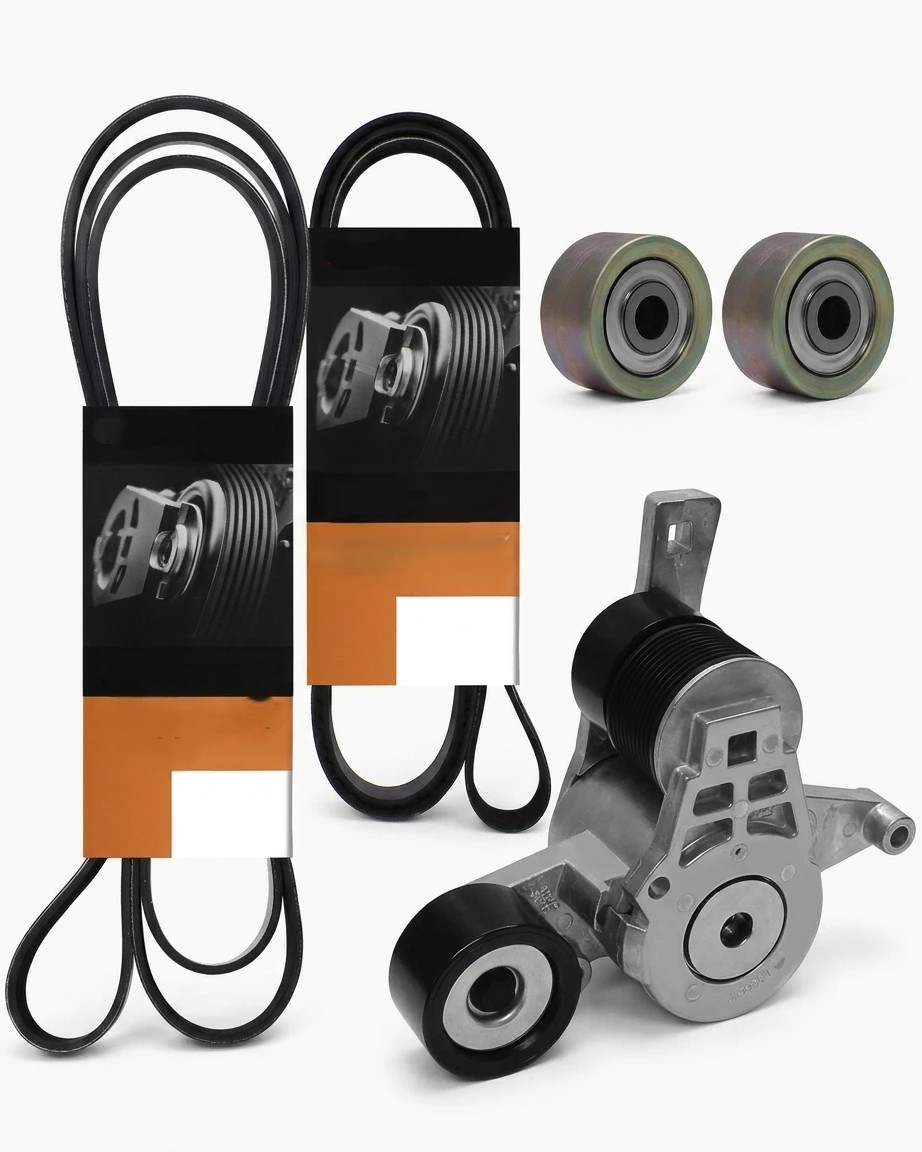 Belt Tensioner DD15 2011-18 - 816.K49603D | AAA529K49603D