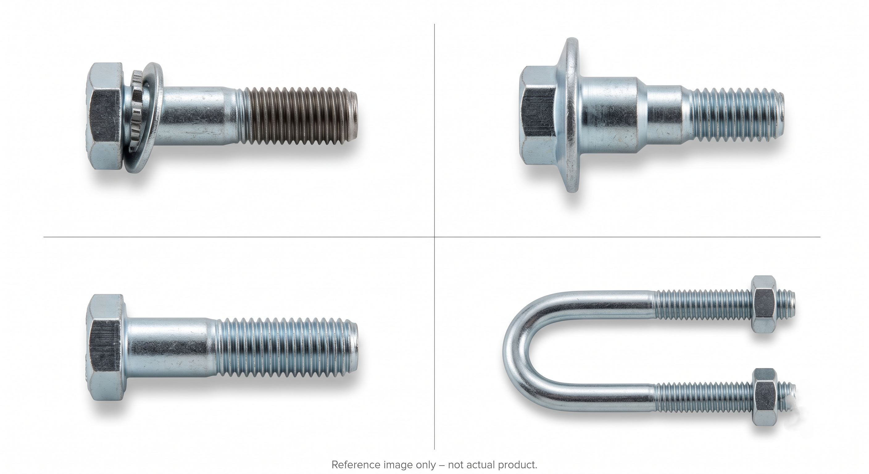 Bolt 0.55" Length 1.62" 0.44"-14 - HLK2329 | AAA530HLK2329