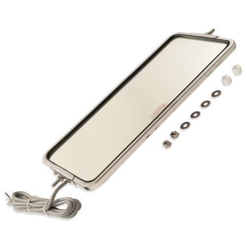 Stainless Box Type Mirrors No Lh/Rh Heated - 563.9028 | AAA5949028