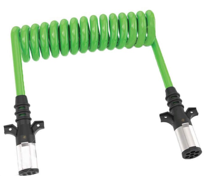 15 ft 48 Coiled Electrical Sealed Co - 179.3017.15 | AAA6173017.15
