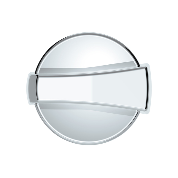 Chrome AC Component for Peterbilt 210/220/281 1941-2025 - 41016 | AAA61941016
