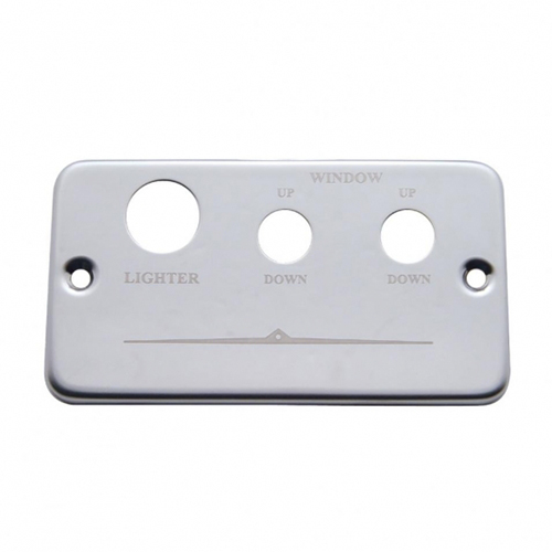 Cigarette Lighters & Accessories - Stainless Steel - 48128 | AAA65148128