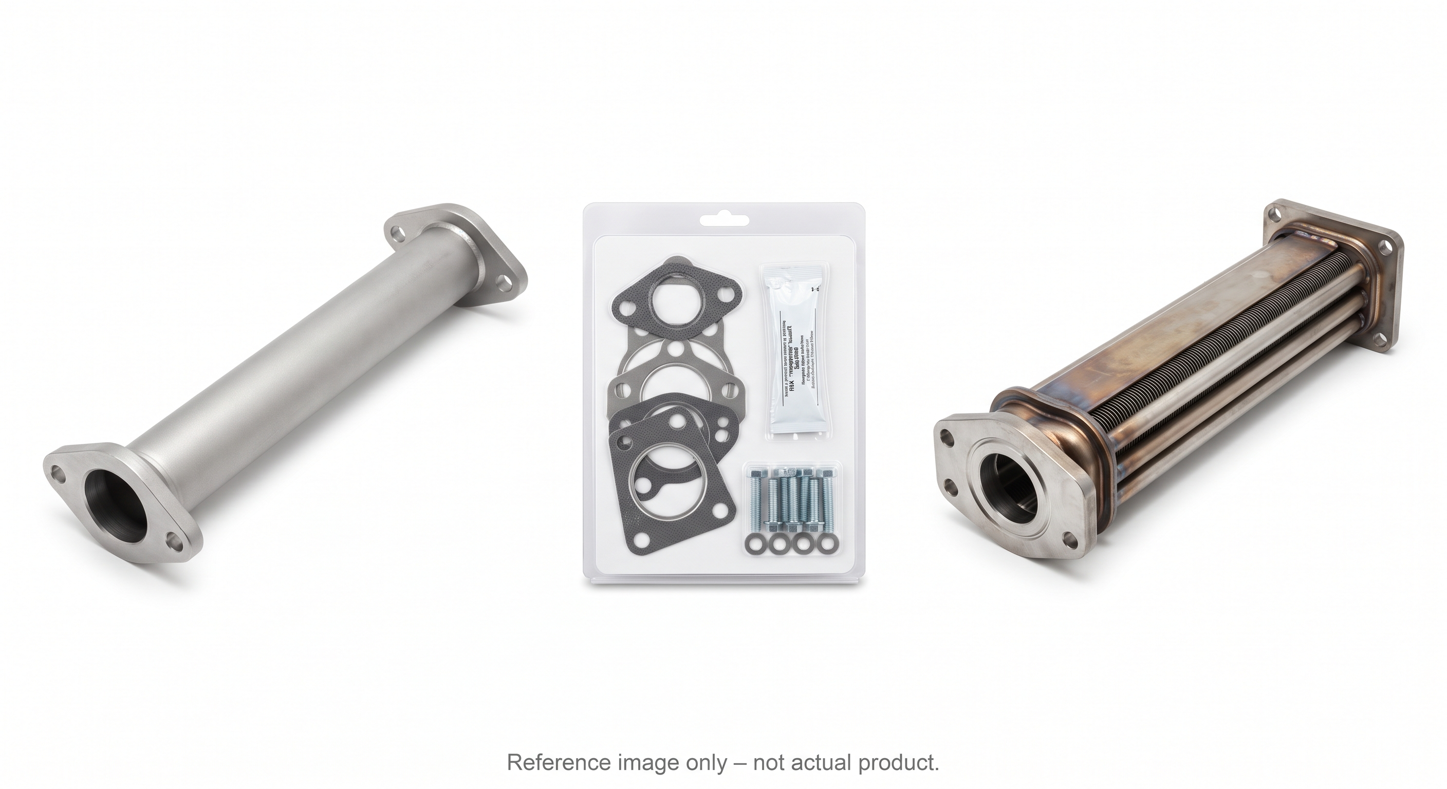 EGR Coolers Cooler QTY for Mack MP8 & Others 2008-2010 - 820.62645 | AAA68062645