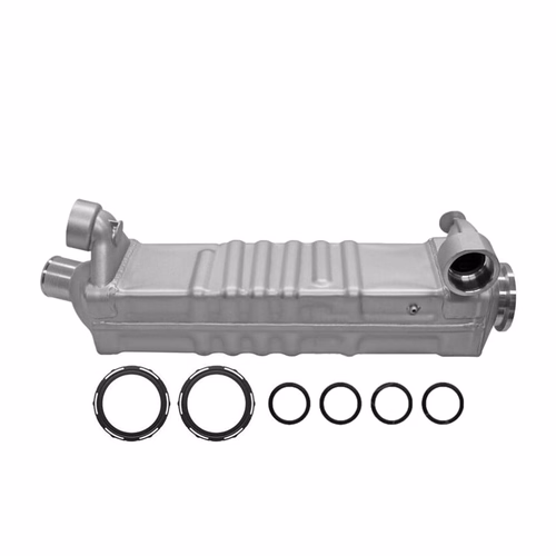 25 9 White Metal EGR Cooler for Mack MP7 & Others 2008-2010 - 820.962240 | AAA680962240