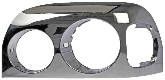 Chrome Headlight Bezel - Lh - 564.46043C | AAA71346043C