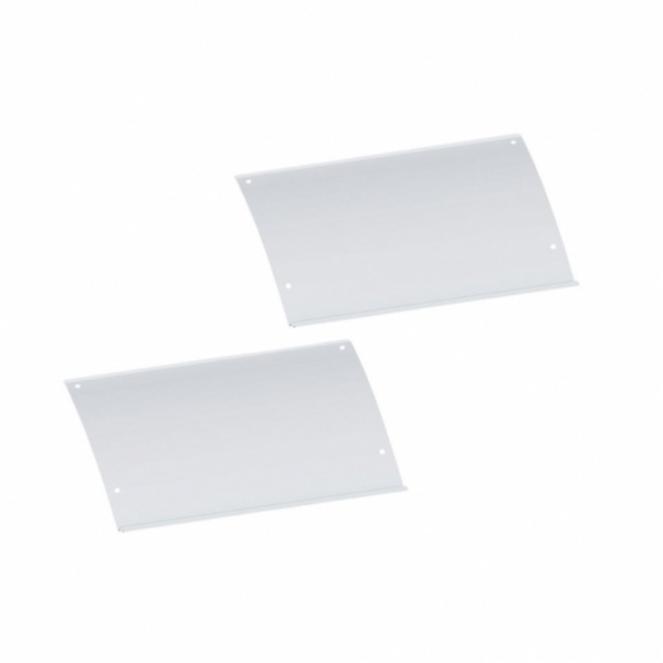 Stainless Steps Plates & Trims Upper - Steel - 29061 | AAA78329061