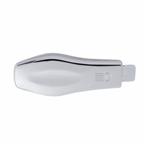 Chrome Steering Column Signal Stop Tail Light for Peterbilt 389/335/365 2005-2023 - 21009 | AAA80321009