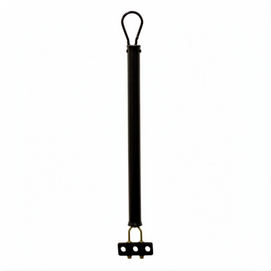 20″ Single Spring, Hard Tubes Trailer Slider Tender Kit - 177.3034 | AAA8103034