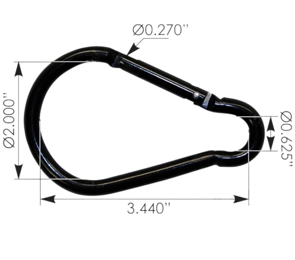 Trailer Slider Tender Kit - 177.6017 | AAA8106017
