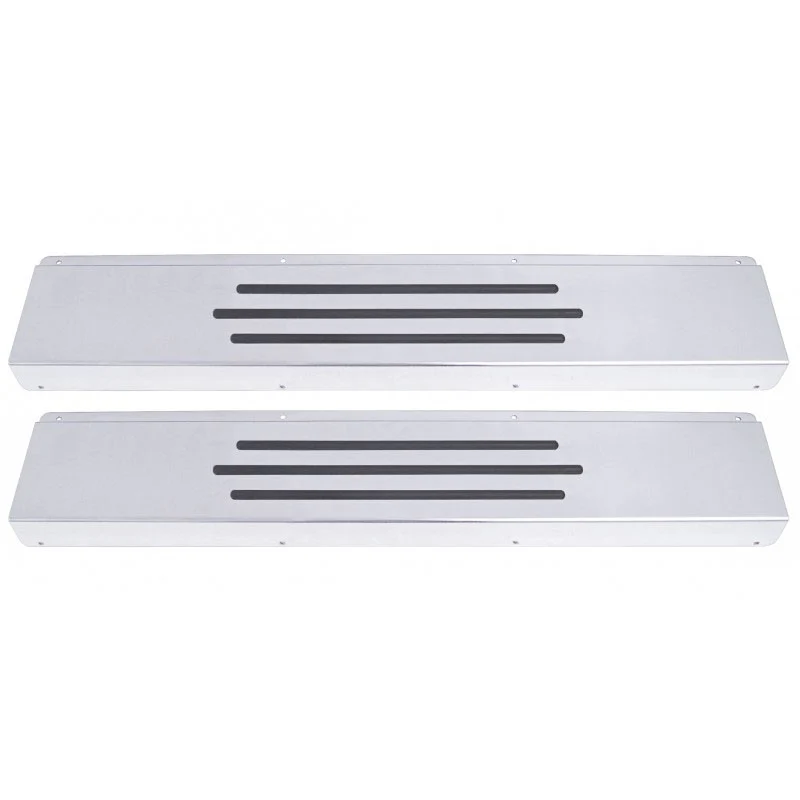 Regular Upper Steps Trim - Stainless Steel - 28181 | AAA81428181