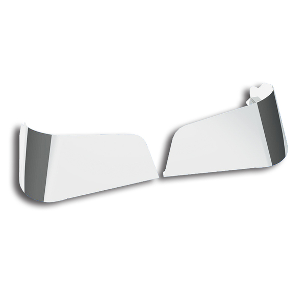 Hood Air Intake Covers & Grilles Trim - Stainless Steel - 29106 | AAA81429106