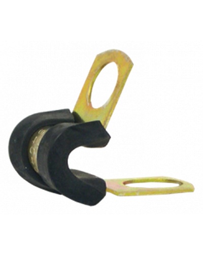 Tube Clamp for Volvo/White VNL 670 Gen 1/VNL 2 1996-2019 - Stainless Steel - 561.3106 | AAA8153106