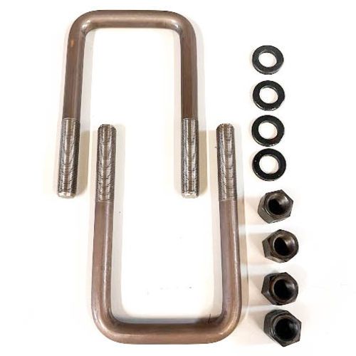 Square Bend U-Bolt - AUBK8254-073 | AAA817AUBK8254-073