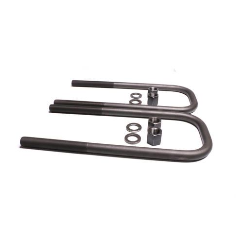 Corrosion-Resistant Coating Suspension Threaded Steel High Yes - AUBK8866-154 | AAA817AUBK8866-154