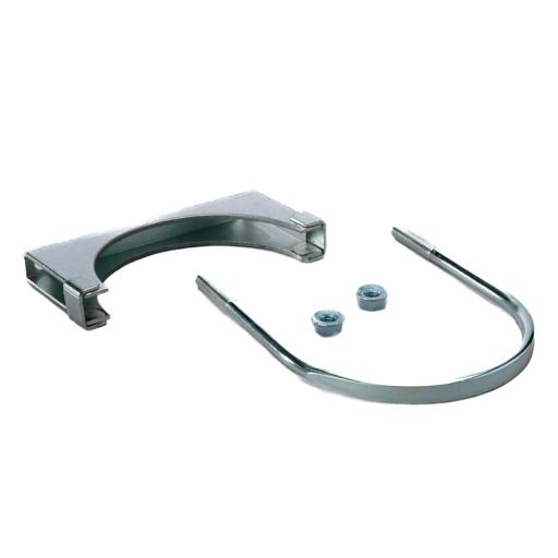 Double Saddle, Closed - Flat Bolt 3/8"-16 Straight for International ProStar & Others 1996-2019 - 562.U3405C | AAA818U3405C