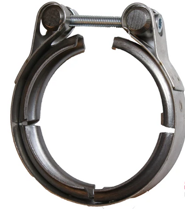 No 40° V-Band Clamp - 561.29300 | AAA81929300