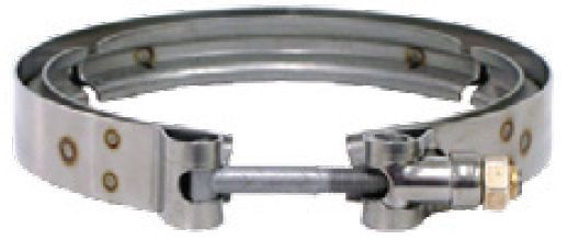 V-Band Clamp Rg Ray for Caterpillar 3126T/3176T - 561.29475-B | AAA81929475-B