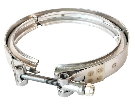 V-Band Clamp 562.U29650 Gasket for Mack MP7/MP8 & Others - 561.29650 | AAA81929650