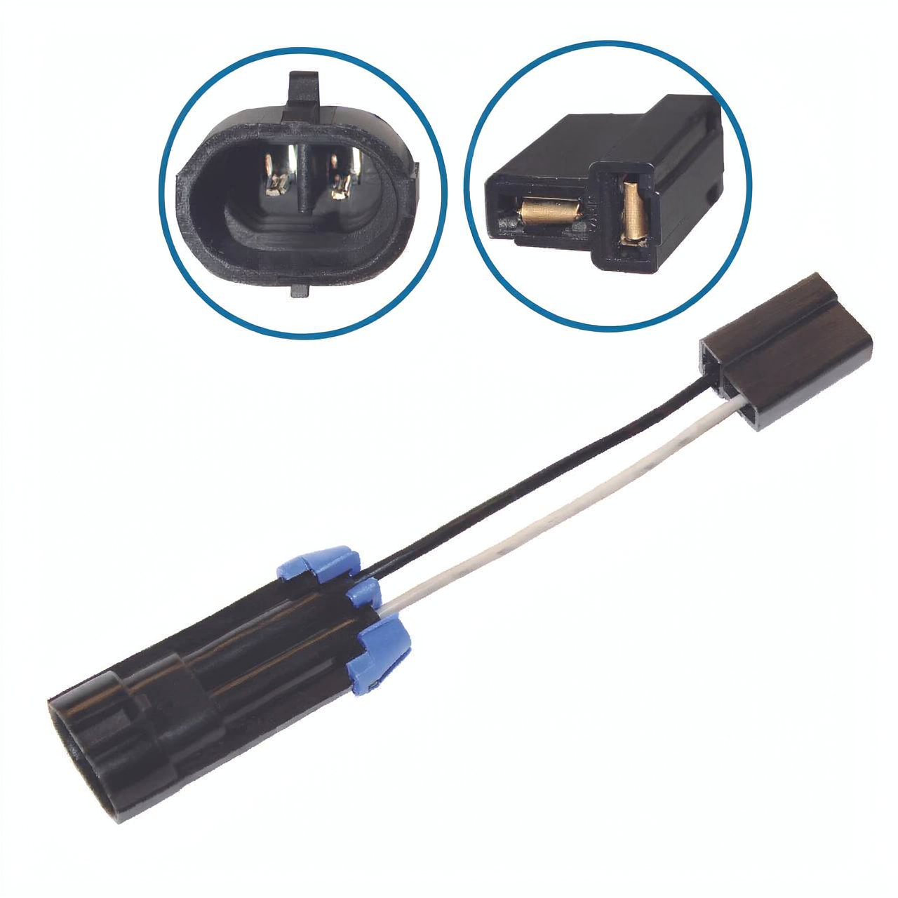 1 Kit Black Pump Electric Direct Replace - 577.75546H | AAA82375546H