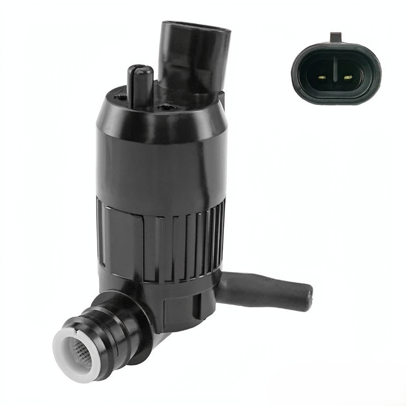 12V DC Windshield Outlet Direct Fit Plug- for Kenworth T680 Next Gen 2021-2026 - HLK7092 | AAA823HLK7092