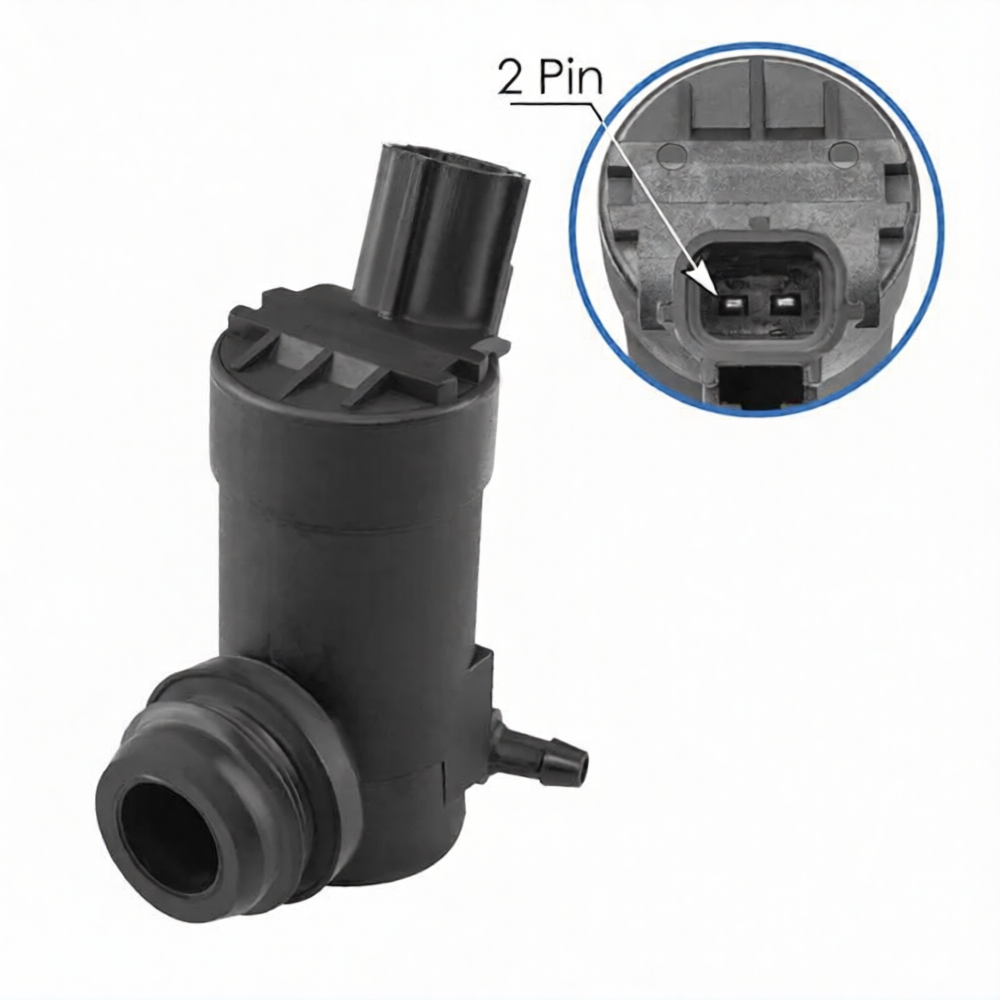 Washer Fluid Pump - HLK7096 | AAA823HLK7096